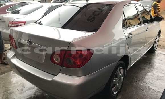Buy New Toyota Corolla Silver Car in Lagos in Lagos State Buy New Toyota Corolla Silver Car in Lagos in Lagos State