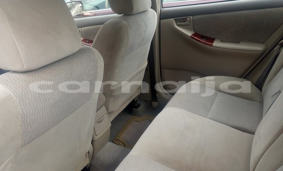 Acheter Neuf Voiture Toyota Corolla Marron à Lagos, État de Lagos Acheter Neuf Voiture Toyota Corolla Marron à Lagos, État de Lagos