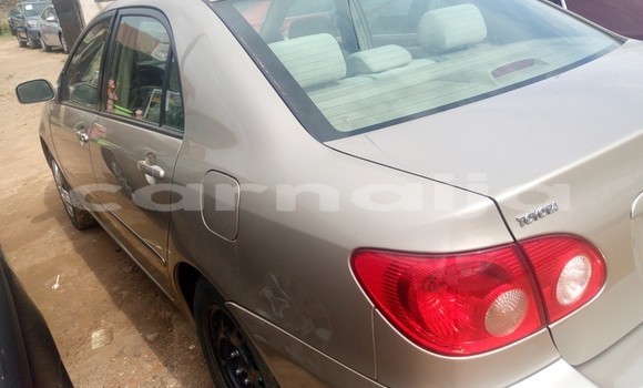 Acheter Neuf Voiture Toyota Corolla Marron à Lagos, État de Lagos Acheter Neuf Voiture Toyota Corolla Marron à Lagos, État de Lagos