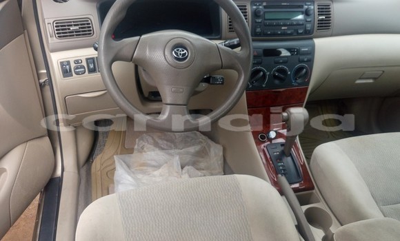 Acheter Neuf Voiture Toyota Corolla Marron à Lagos, État de Lagos Acheter Neuf Voiture Toyota Corolla Marron à Lagos, État de Lagos