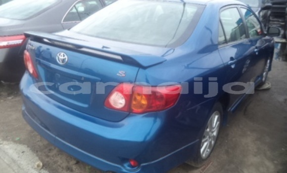 Acheter Neuf Voiture Toyota Corolla Bleu à Lagos, État de Lagos Acheter Neuf Voiture Toyota Corolla Bleu à Lagos, État de Lagos