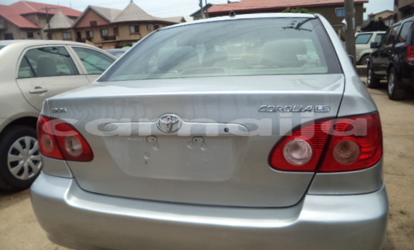 Acheter Neuf Voiture Toyota Corolla Gris à Lagos, État de Lagos Acheter Neuf Voiture Toyota Corolla Gris à Lagos, État de Lagos