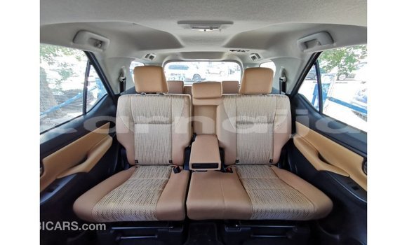 Buy Import Toyota Fortuner Black Car in Import - Dubai in Abia State Buy Import Toyota Fortuner Black Car in Import - Dubai in Abia State