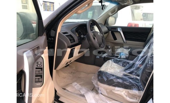 Buy Import Toyota Prado Black Car in Import - Dubai in Abia State Buy Import Toyota Prado Black Car in Import - Dubai in Abia State