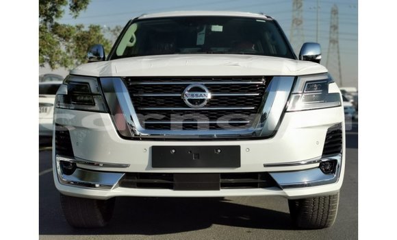 Buy Import Nissan Patrol White Car in Import - Dubai in Abia State