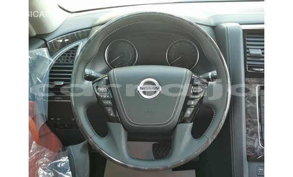 Buy Import Nissan Patrol White Car in Import - Dubai in Abia State Buy Import Nissan Patrol White Car in Import - Dubai in Abia State