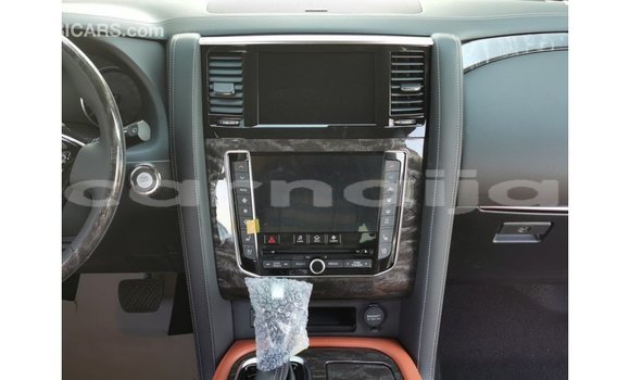 Buy Import Nissan Patrol White Car in Import - Dubai in Abia State Buy Import Nissan Patrol White Car in Import - Dubai in Abia State