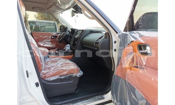 Buy Import Nissan Patrol White Car in Import - Dubai in Abia State Buy Import Nissan Patrol White Car in Import - Dubai in Abia State