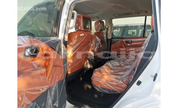Buy Import Nissan Patrol White Car in Import - Dubai in Abia State Buy Import Nissan Patrol White Car in Import - Dubai in Abia State