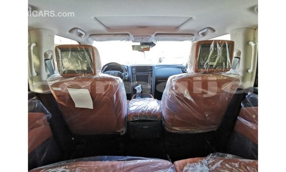 Buy Import Nissan Patrol White Car in Import - Dubai in Abia State Buy Import Nissan Patrol White Car in Import - Dubai in Abia State