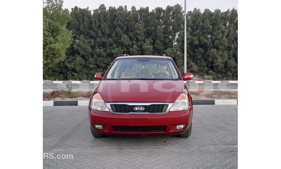 Buy Import Kia Carnival Red Car in Import - Dubai in Abia State Buy Import Kia Carnival Red Car in Import - Dubai in Abia State