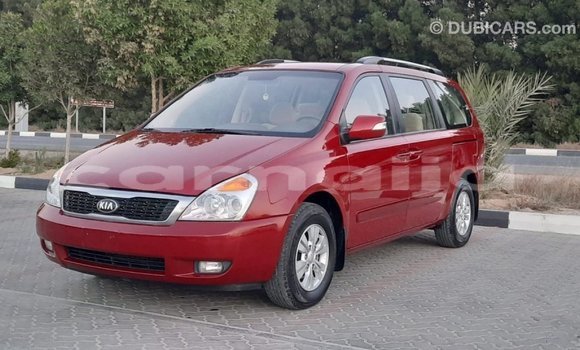 Buy Import Kia Carnival Red Car in Import - Dubai in Abia State Buy Import Kia Carnival Red Car in Import - Dubai in Abia State