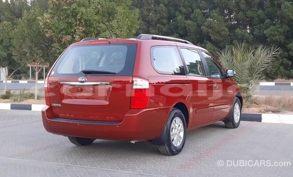 Buy Import Kia Carnival Red Car in Import - Dubai in Abia State Buy Import Kia Carnival Red Car in Import - Dubai in Abia State