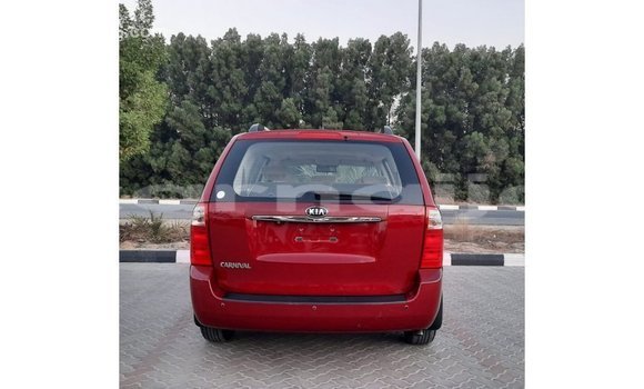 Buy Import Kia Carnival Red Car in Import - Dubai in Abia State Buy Import Kia Carnival Red Car in Import - Dubai in Abia State