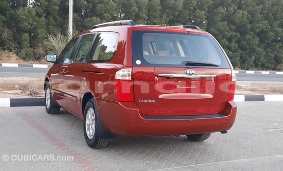 Buy Import Kia Carnival Red Car in Import - Dubai in Abia State Buy Import Kia Carnival Red Car in Import - Dubai in Abia State
