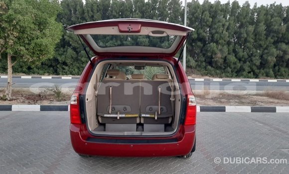 Buy Import Kia Carnival Red Car in Import - Dubai in Abia State Buy Import Kia Carnival Red Car in Import - Dubai in Abia State