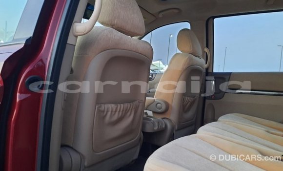 Buy Import Kia Carnival Red Car in Import - Dubai in Abia State Buy Import Kia Carnival Red Car in Import - Dubai in Abia State