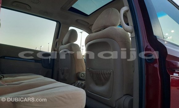 Buy Import Kia Carnival Red Car in Import - Dubai in Abia State Buy Import Kia Carnival Red Car in Import - Dubai in Abia State