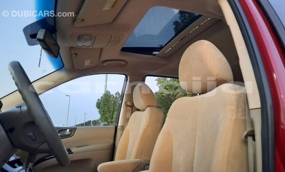 Buy Import Kia Carnival Red Car in Import - Dubai in Abia State Buy Import Kia Carnival Red Car in Import - Dubai in Abia State