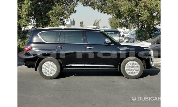 Buy Import Nissan Patrol Black Car in Import - Dubai in Abia State Buy Import Nissan Patrol Black Car in Import - Dubai in Abia State