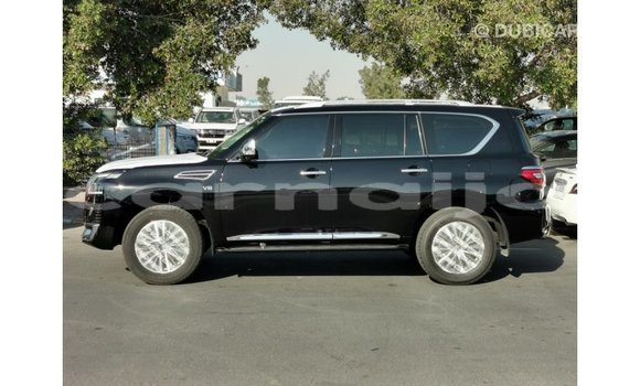Buy Import Nissan Patrol Black Car in Import - Dubai in Abia State Buy Import Nissan Patrol Black Car in Import - Dubai in Abia State