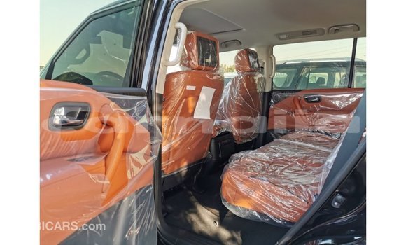 Buy Import Nissan Patrol Black Car in Import - Dubai in Abia State Buy Import Nissan Patrol Black Car in Import - Dubai in Abia State