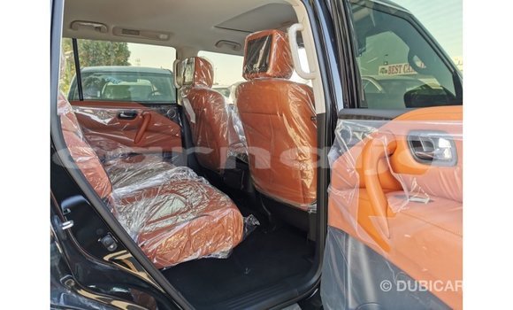 Buy Import Nissan Patrol Black Car in Import - Dubai in Abia State Buy Import Nissan Patrol Black Car in Import - Dubai in Abia State