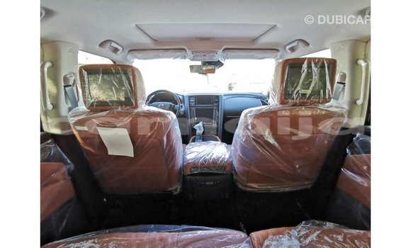 Buy Import Nissan Patrol Black Car in Import - Dubai in Abia State Buy Import Nissan Patrol Black Car in Import - Dubai in Abia State