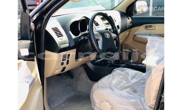 Buy Import Toyota Fortuner Black Car in Import - Dubai in Abia State Buy Import Toyota Fortuner Black Car in Import - Dubai in Abia State