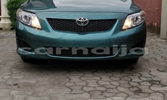 Buy Used Toyota Matrix Other Car in Katsina in Katsina Buy Used Toyota Matrix Other Car in Katsina in Katsina