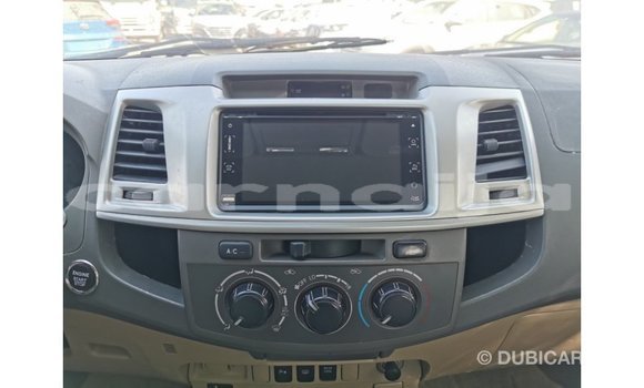 Acheter Import Voiture Toyota Fortuner Blanc à Import - Dubai, État d'Abia Acheter Import Voiture Toyota Fortuner Blanc à Import - Dubai, État d'Abia