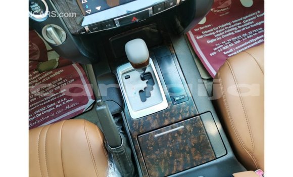 Buy Import Toyota Land Cruiser White Car in Import - Dubai in Abia State Buy Import Toyota Land Cruiser White Car in Import - Dubai in Abia State