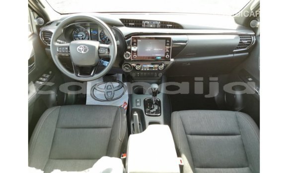 Buy Import Toyota Hilux Black Car in Import - Dubai in Abia State Buy Import Toyota Hilux Black Car in Import - Dubai in Abia State