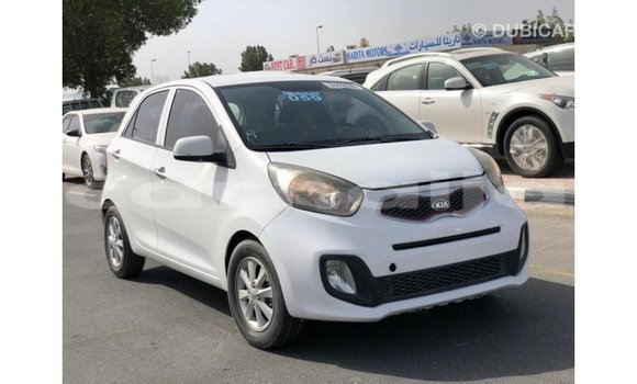 Buy Import Kia Picanto White Car in Import - Dubai in Abia State Buy Import Kia Picanto White Car in Import - Dubai in Abia State