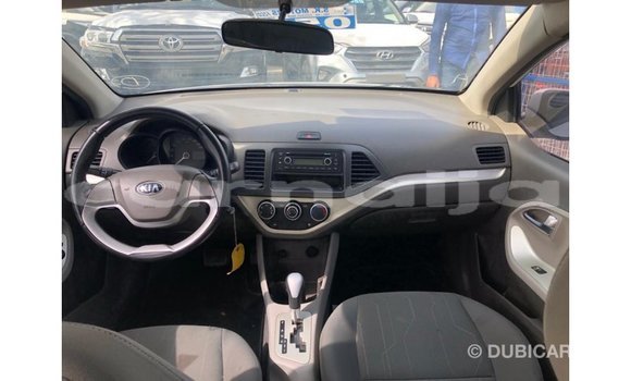 Buy Import Kia Picanto White Car in Import - Dubai in Abia State Buy Import Kia Picanto White Car in Import - Dubai in Abia State