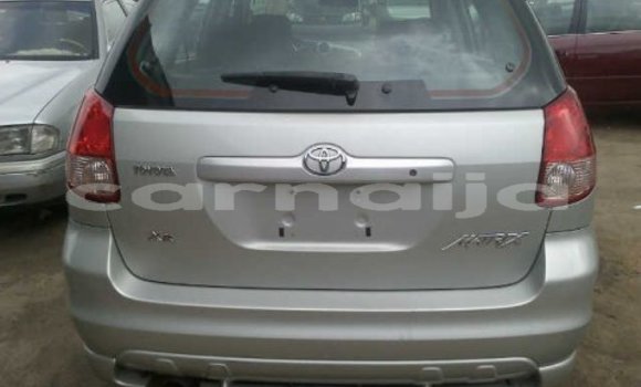Buy Used Toyota Matrix Other Car in Badagry in Lagos State Buy Used Toyota Matrix Other Car in Badagry in Lagos State