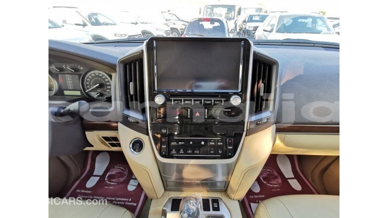 Big with watermark toyota land cruiser abia state import dubai 15657