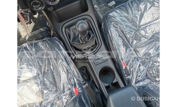 Buy Import Toyota Hilux White Car in Import - Dubai in Abia State Buy Import Toyota Hilux White Car in Import - Dubai in Abia State