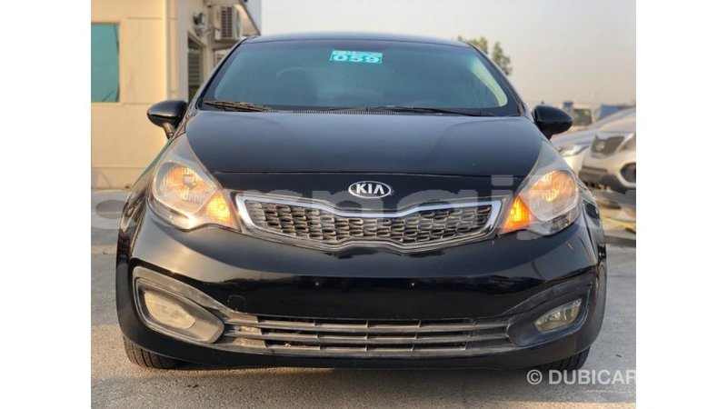 Big with watermark kia rio abia state import dubai 15661