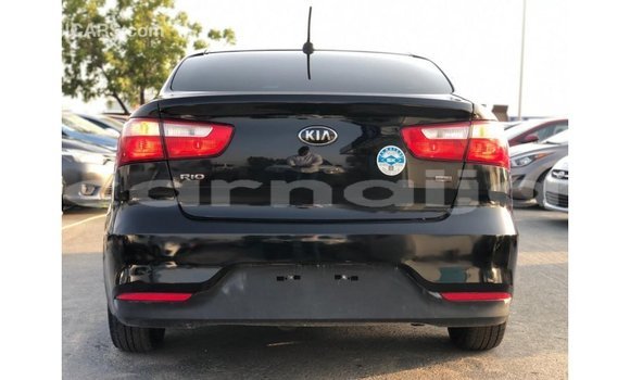 Acheter Import Voiture Kia Rio Noir à Import - Dubai, État d'Abia Acheter Import Voiture Kia Rio Noir à Import - Dubai, État d'Abia