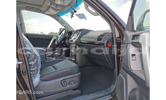 Buy Import Toyota Prado Black Car in Import - Dubai in Abia State Buy Import Toyota Prado Black Car in Import - Dubai in Abia State