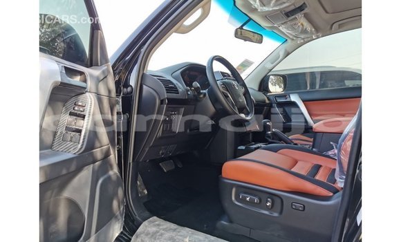 Buy Import Toyota Prado Black Car in Import - Dubai in Abia State Buy Import Toyota Prado Black Car in Import - Dubai in Abia State