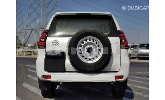 Acheter Import Voiture Toyota Prado Blanc à Import - Dubai, État d'Abia Acheter Import Voiture Toyota Prado Blanc à Import - Dubai, État d'Abia