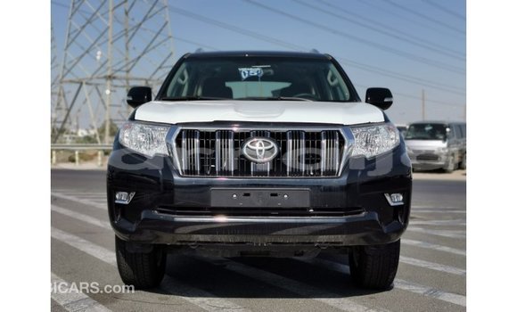 Acheter Import Voiture Toyota Prado Noir à Import - Dubai, État d'Abia Acheter Import Voiture Toyota Prado Noir à Import - Dubai, État d'Abia