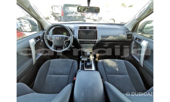 Acheter Import Voiture Toyota Prado Noir à Import - Dubai, État d'Abia Acheter Import Voiture Toyota Prado Noir à Import - Dubai, État d'Abia