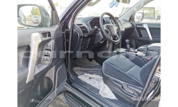 Acheter Import Voiture Toyota Prado Noir à Import - Dubai, État d'Abia Acheter Import Voiture Toyota Prado Noir à Import - Dubai, État d'Abia