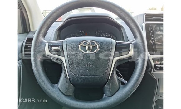Acheter Import Voiture Toyota Prado Noir à Import - Dubai, État d'Abia Acheter Import Voiture Toyota Prado Noir à Import - Dubai, État d'Abia