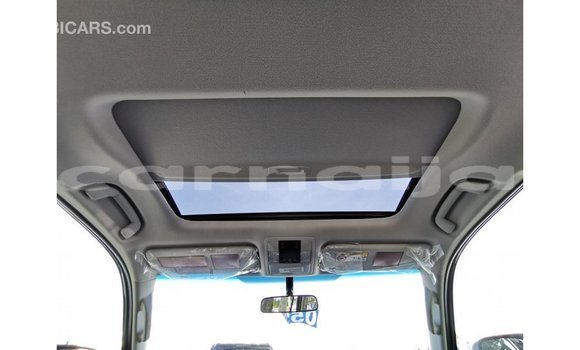 Acheter Import Voiture Toyota Prado Noir à Import - Dubai, État d'Abia Acheter Import Voiture Toyota Prado Noir à Import - Dubai, État d'Abia