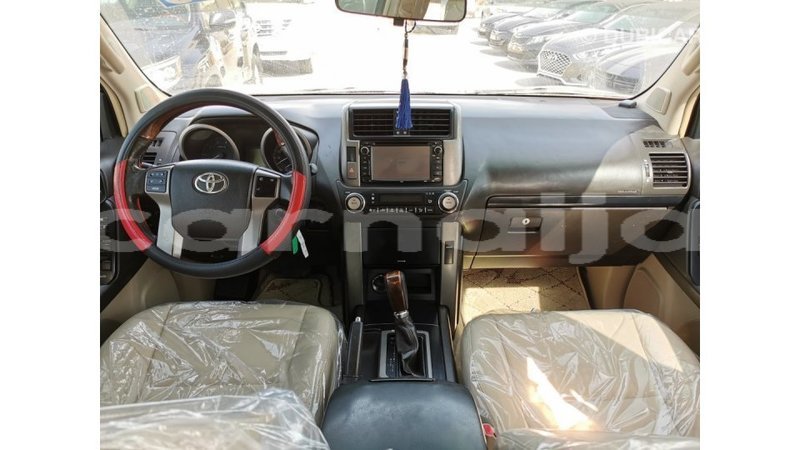Big with watermark toyota prado abia state import dubai 15667