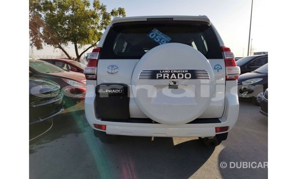Buy Import Toyota Prado White Car in Import - Dubai in Abia State Buy Import Toyota Prado White Car in Import - Dubai in Abia State